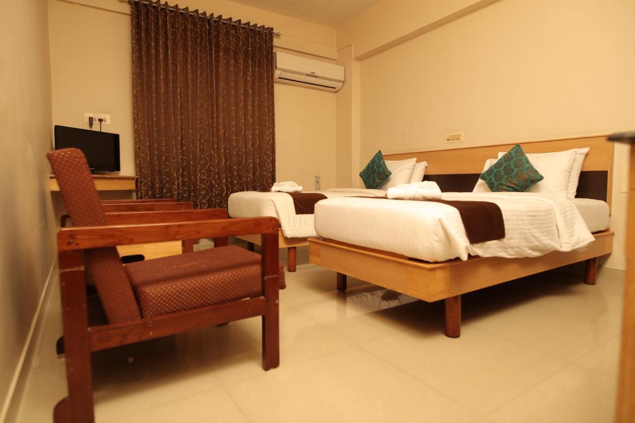 Hotel Highland Thiruvananthapuram Kültér fotó