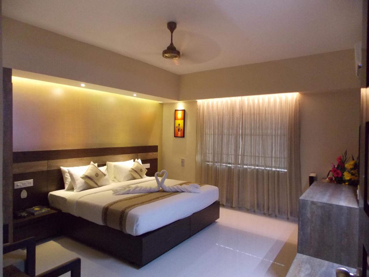 Hotel Highland Thiruvananthapuram Kültér fotó